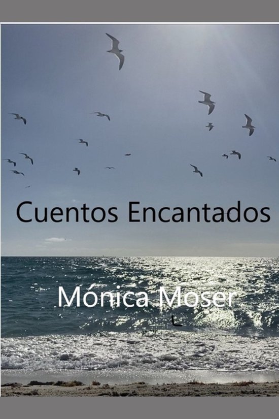 Cuentos Encantados - cover