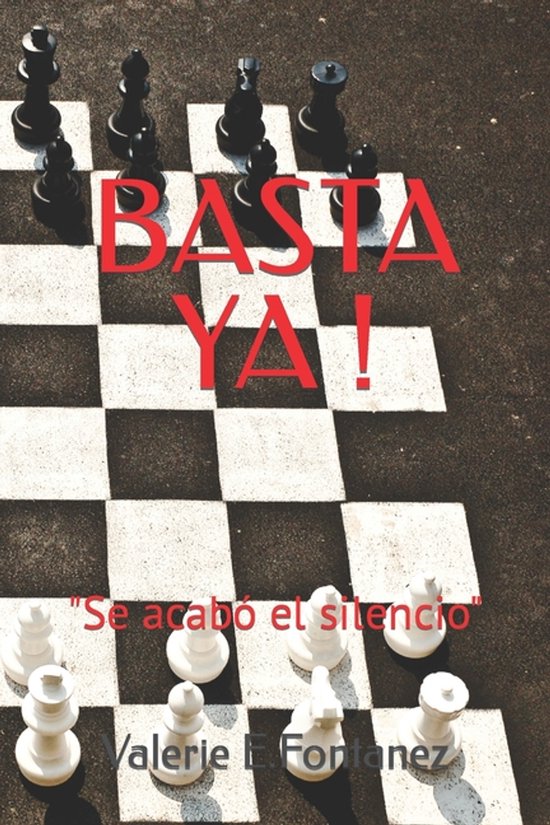 Basta YA ! - cover