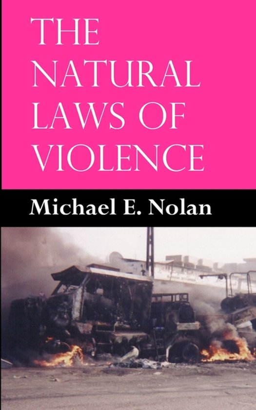 The Natural Laws of Violence - cover