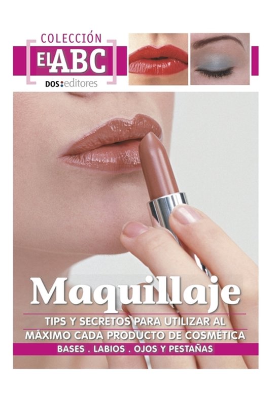 Maquillaje - cover