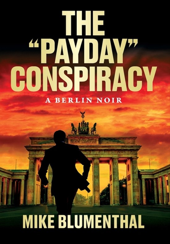 The "Payday" Conspiracy - cover