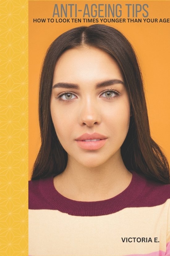 Anti-ageing Tips - cover