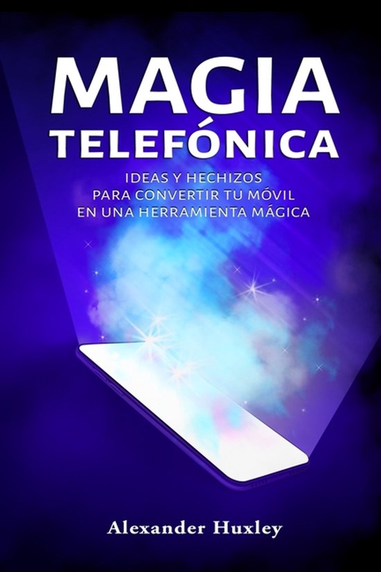 Magia Telefónica - cover