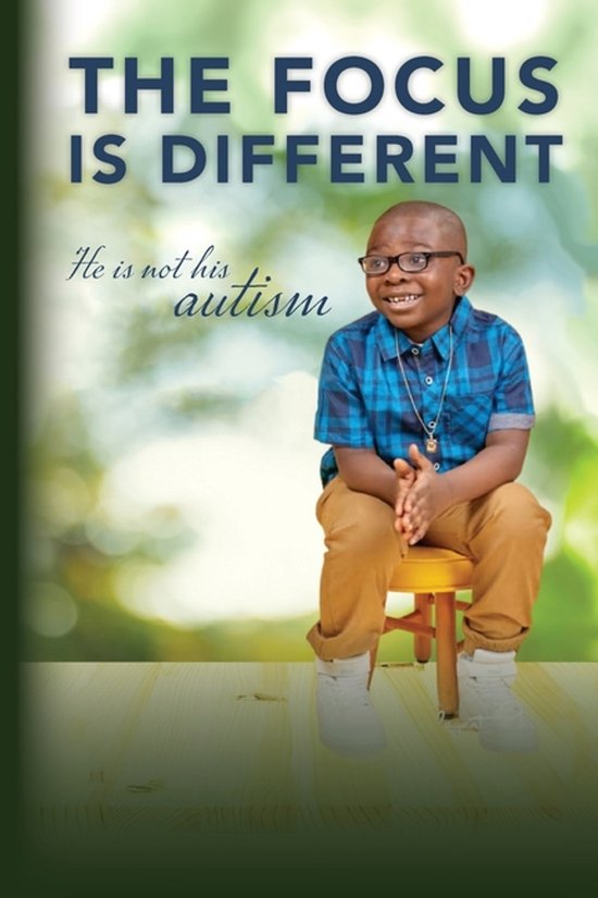 The Focus is Different - cover