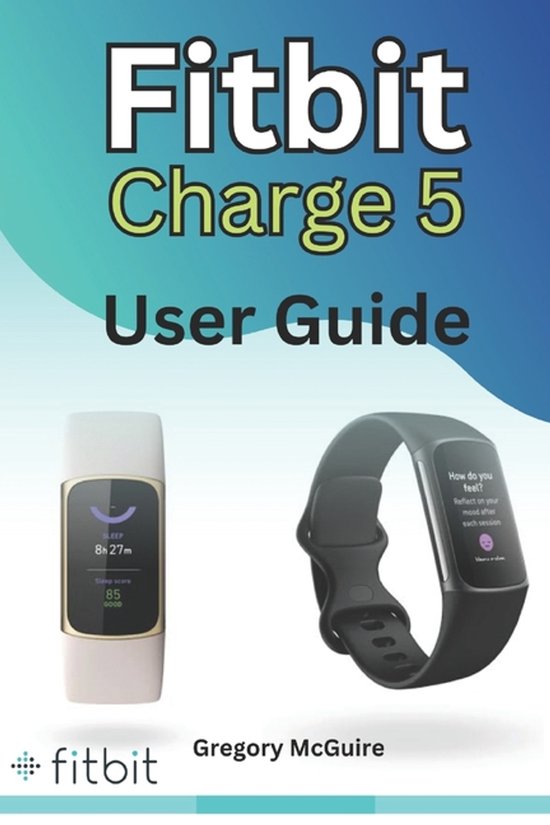 Fitbit Charge 5 Gebruikershandleiding