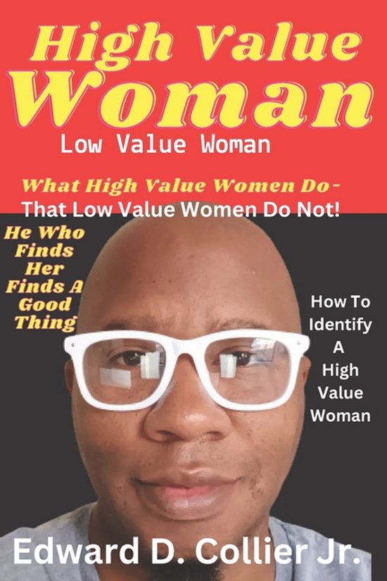 High Value Woman Low Value Woman - cover