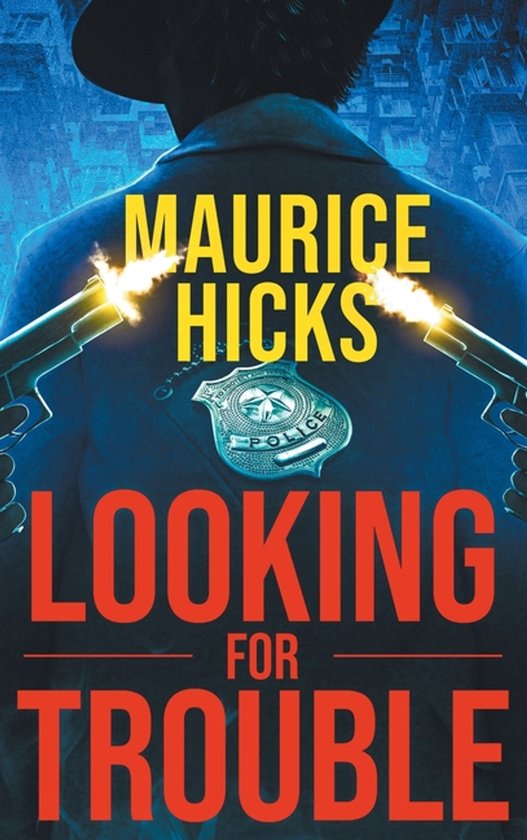Looking for Trouble - cover