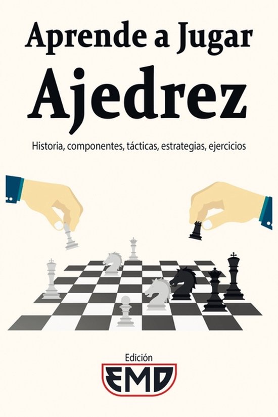 Aprende a Jugar Ajedrez - cover