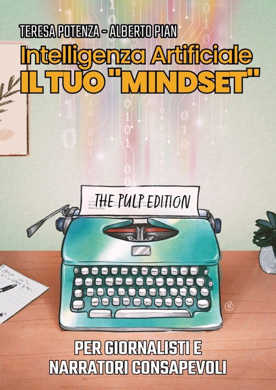 Intelligenza Artificiale Il tuo "Mindset" - cover
