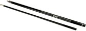 Queue de billard Premium Carbone Pegasi 147cm 2 pièces Noir
