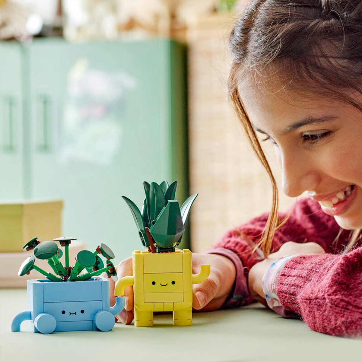 LEGO Botanicals Vrolijke Plantjes - 10349 — afbeelding 18