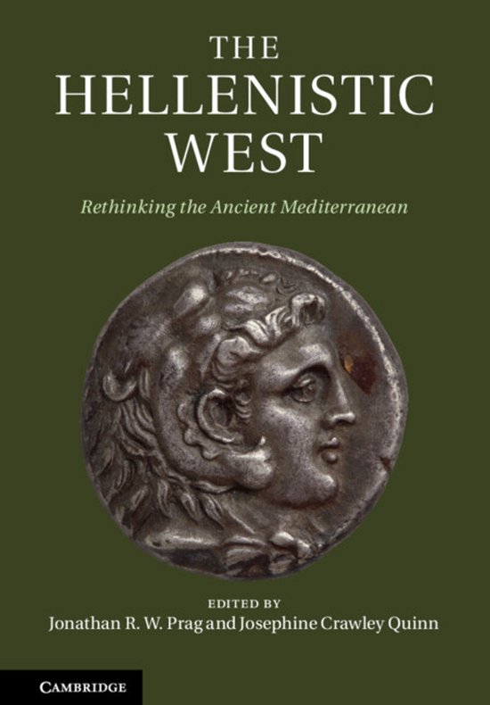 Hellenistic West - cover