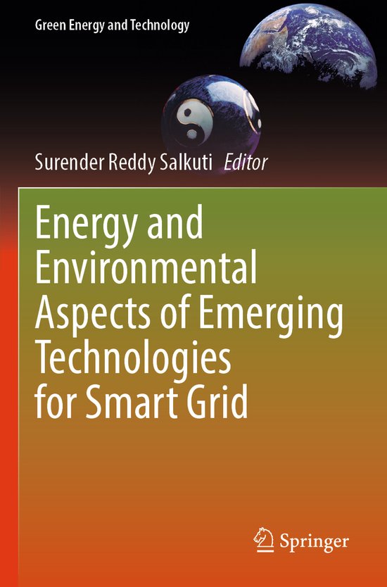 Green Energy and Technology- Energy and Environmental Aspect ... - cover
