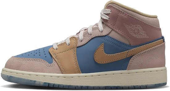 Jordan 1 Mid SE (GS) 'Zen' taille 39