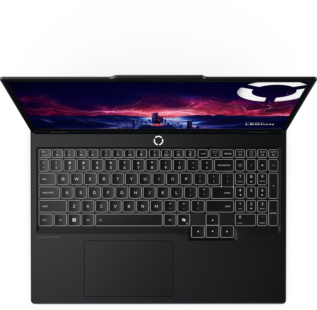 Lenovo Legion 5 15AHP10 - Gaming laptop - 15.1 inch - RTX 5060 - 16GB/1TB - OLED — afbeelding 7