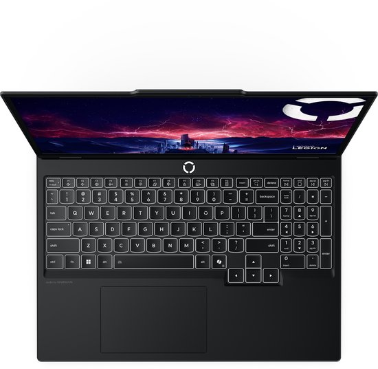 Lenovo Legion 5 15AHP10 - Gaming laptop - 15.1 inch - RTX 5060 - 16GB/1TB - OLED