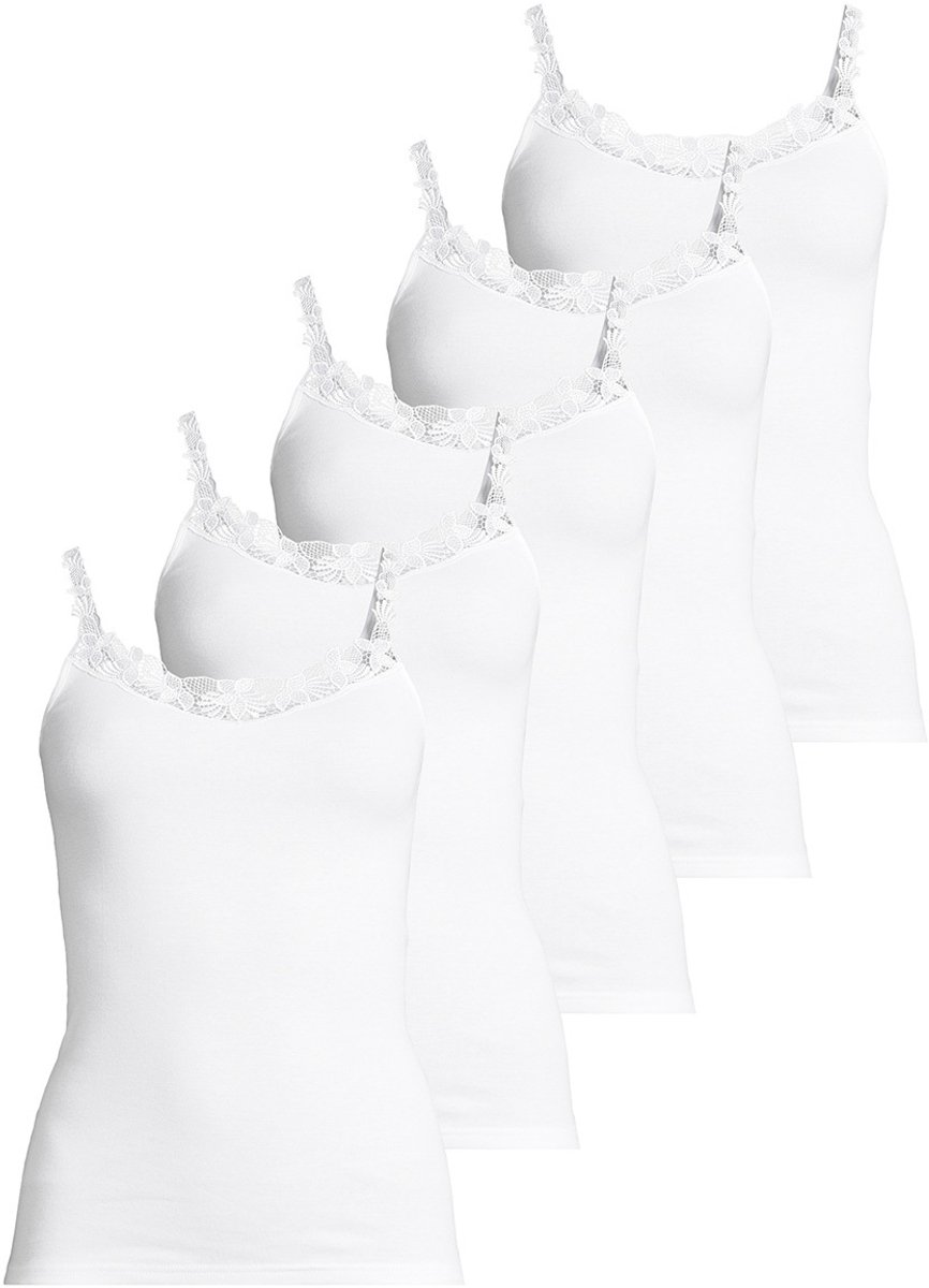 Speidel Dames spaghettitop 5 pack Nadja