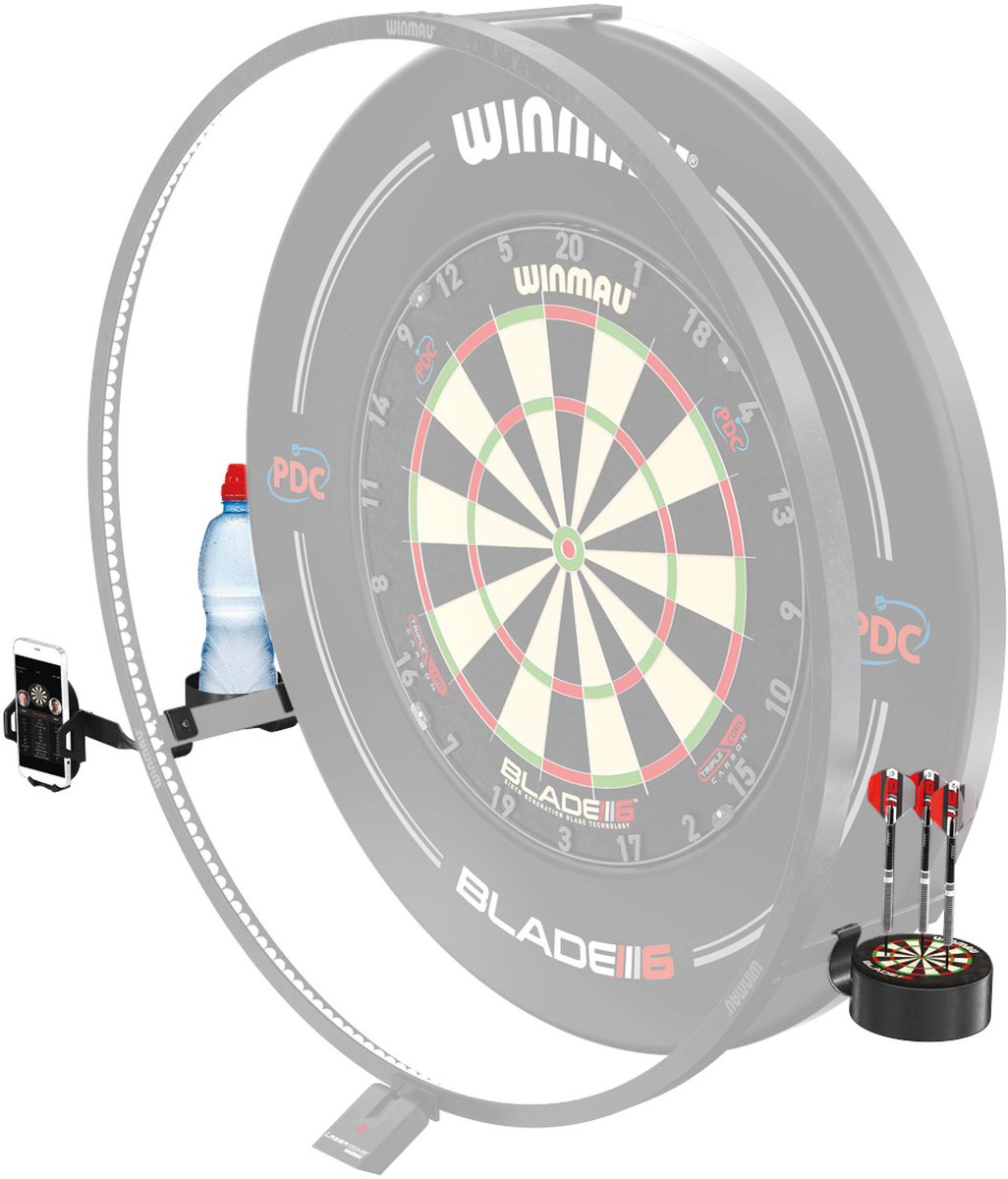 Winmau Plasma Accessory Pack - Dartbord Verlichting