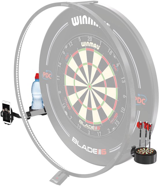 Winmau Plasma Accessory Pack - Dartbord Verlichting