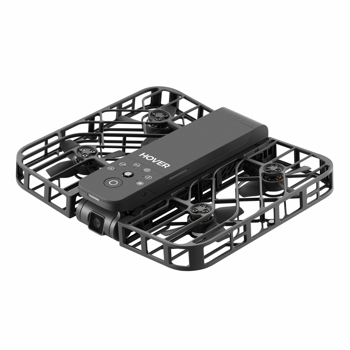 HOVERAir X1 Zwart Combo