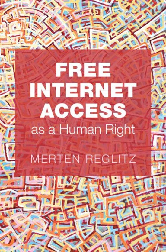 Free Internet Access as a Human Right - cover