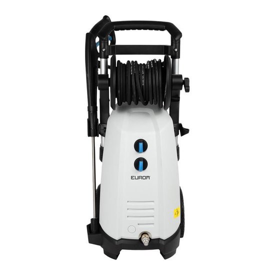 Eurom Force 3000IND Hogedrukreiniger - 3000W - 180bar van Eurom — afbeelding 5