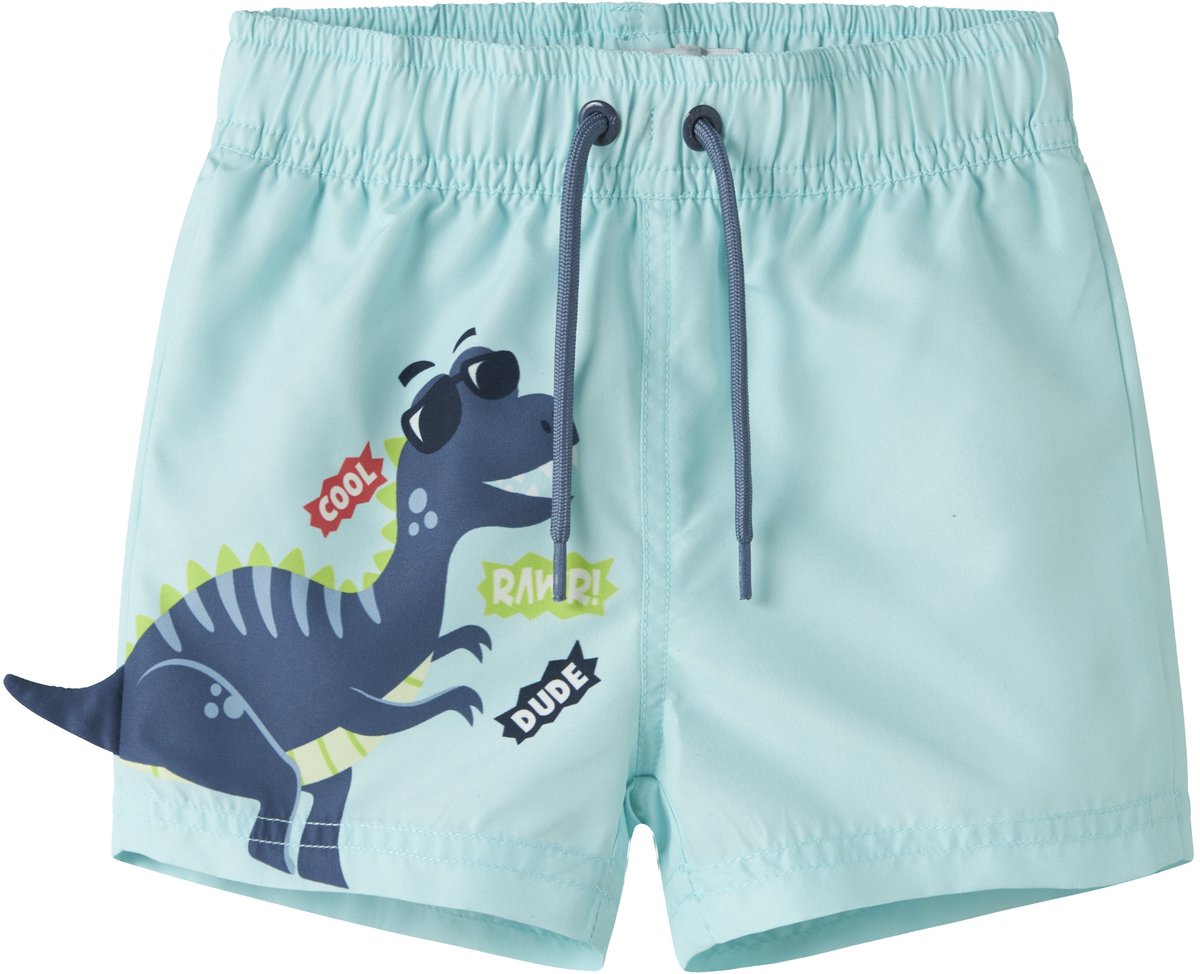 Name it zwemshort Printed