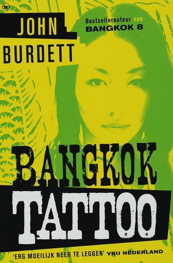 9789044316636 - Bangkok Tattoo