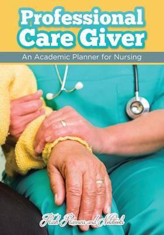 Professional Care Giver - cover
