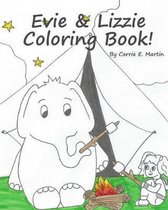 Evie & Lizzie Coloring Book!