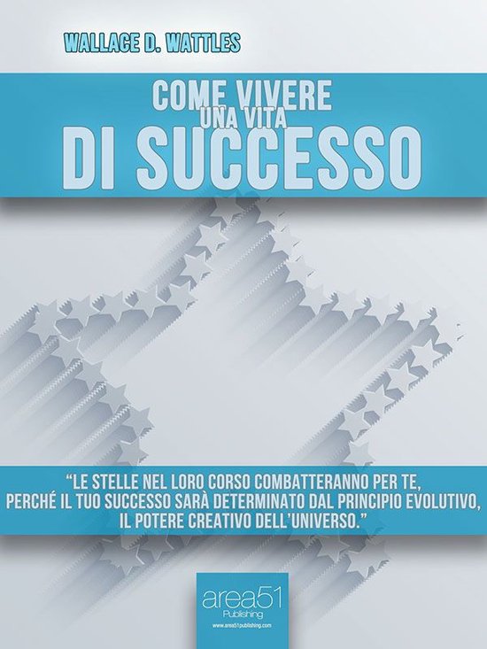 Come vivere una vita di successo - cover