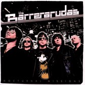 Barreracudas - Nocturnal Missions (CD)