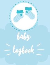 Baby Logbook: Log Book for Baby Activity
