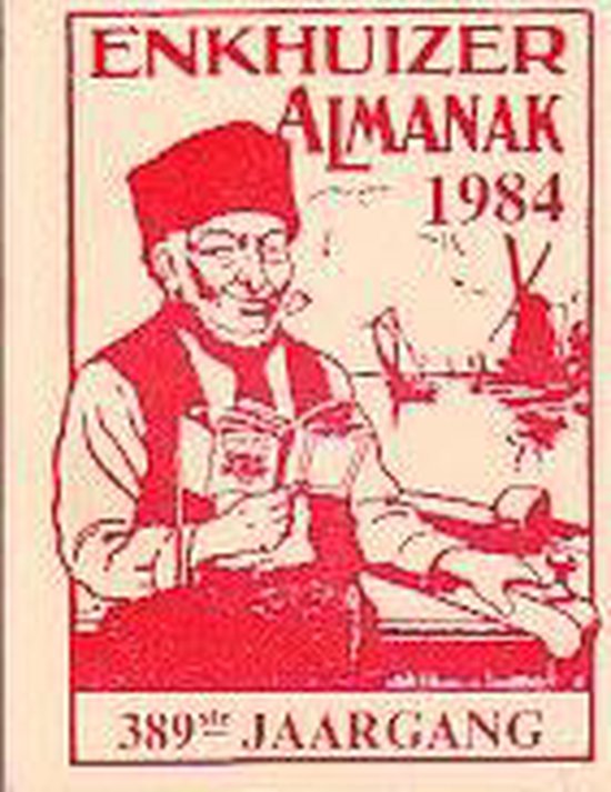 9789070684037 - 1984 Enkhuizer almanak