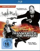 Transporter 2 (2005) (Director's Cut) (Blu-ray)