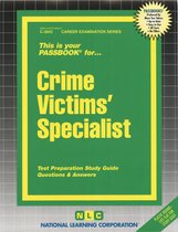 Career Examination Series - Crime Victims' Specialist