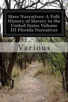 Slave Narratives