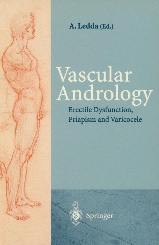 Vascular Andrology - cover