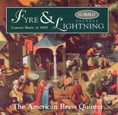 Fyre & Lightning: Consort Music of 1600