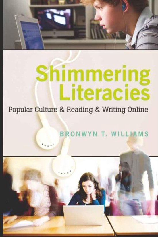 Shimmering Literacies - cover