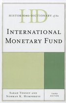 Historical Dictionary Of The International Monetary Fund