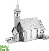 Metal Earth - Old Country Church
