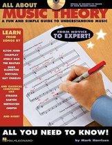 All About Music Theory (Book/Online Audio)