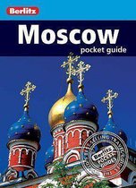 Berlitz  Moscow Pocket Guide