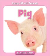 Learn About Animals - Pig