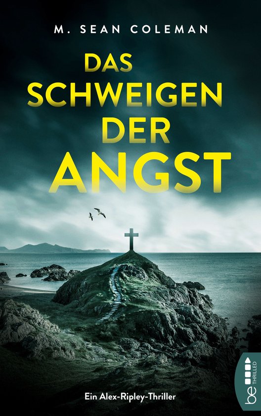 Ein Fall für Alex Ripley 2 - Das Schweigen der Angst - cover