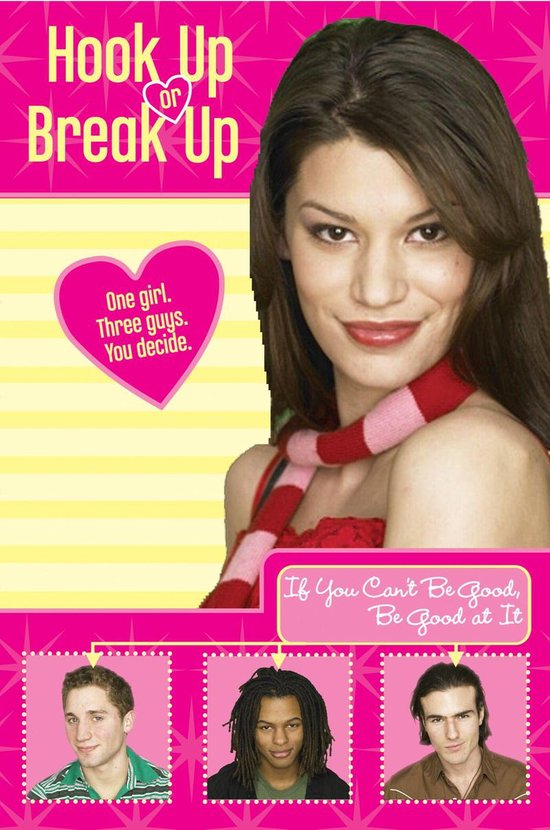 Hook Up or Break Up 2 - Hook Up or Break Up #2: If You Can't ... - cover