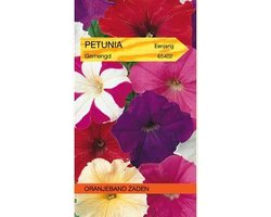 Petunia Zaden Laag Gemengd
