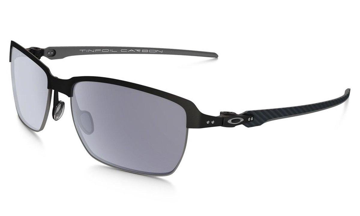 Oakley sales tinfoil carbon