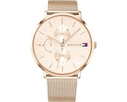 Tommy Hilfiger Dames Horloge 1781944 - Brons